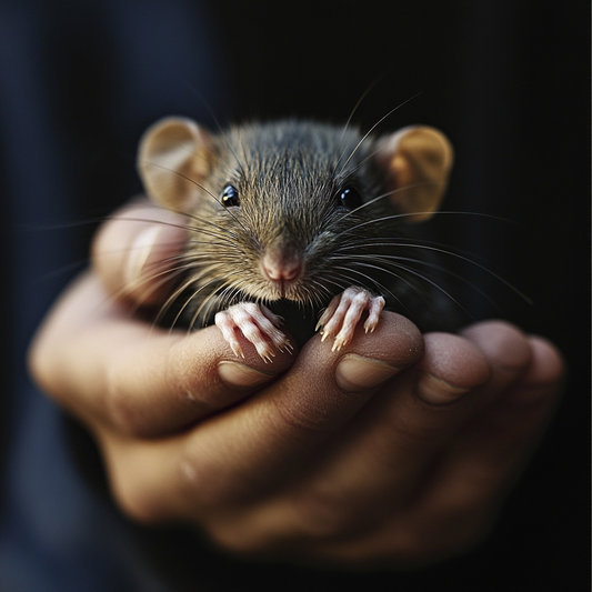 Famous Rat Rescues - Stories of Rodent Heroes