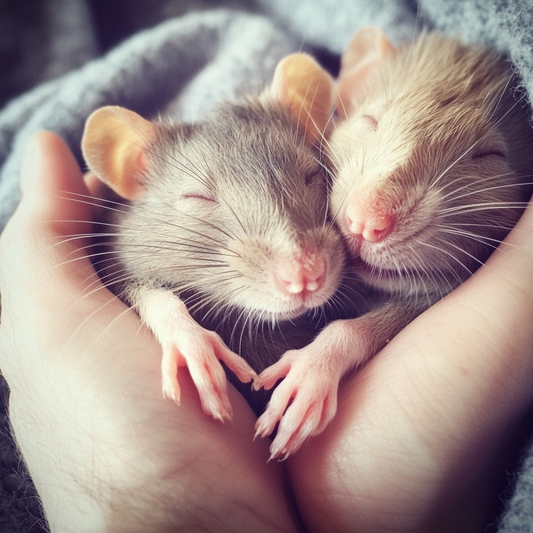Bond with Your Pet Rat - Tips for Building a Strong Relationship