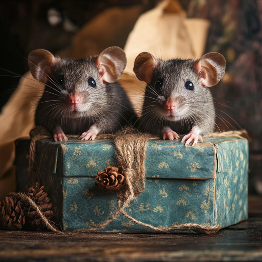 How to Choose the Perfect Rat Themed Gift for Every Occasion