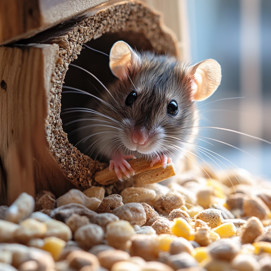 How to Create DIY Enrichment Activities for Your Pet Rat