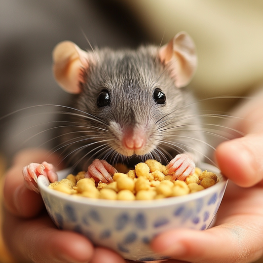 How to Feed Your Pet Rat - Nutrition Tips and Guidelines