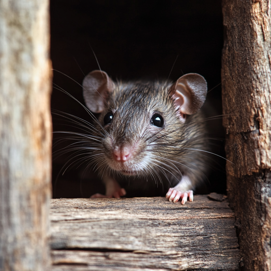 Rat-Proofing Your Home - Tips for Keeping Wild Rats Out