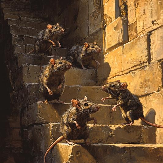 Rats in Ancient History - Their Role in Various Civilizations