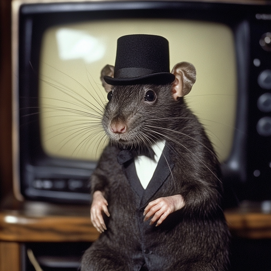 Rats in the Media - How They're Portrayed in News and Entertainment