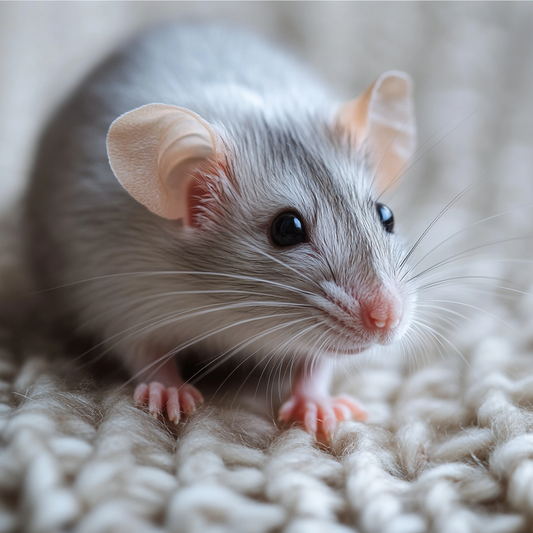 The Benefits of Owning a Pet Rat - Why They're Great Companions