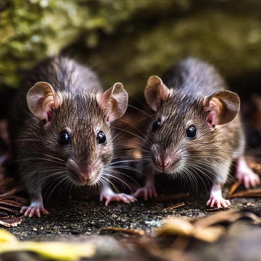 The Impact of Rats on Human Health and Safety