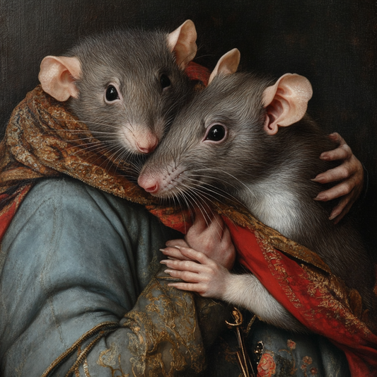 The Relationship Between Rats and Humans - A Historical Perspective