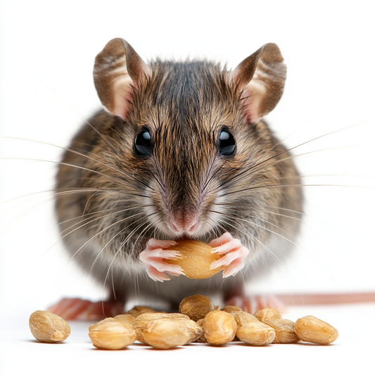 The Role of Rats in Agriculture and Food Storage
