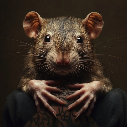 The Symbolism of Rats in Different Cultures Around the World