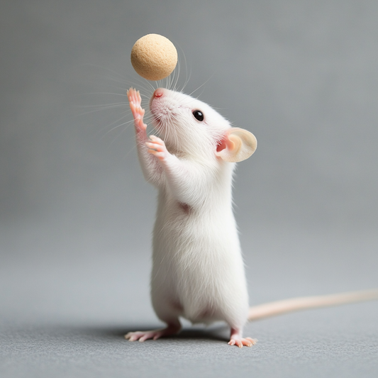 Training Tricks - How to Teach Your Rat Fun and Useful Skills