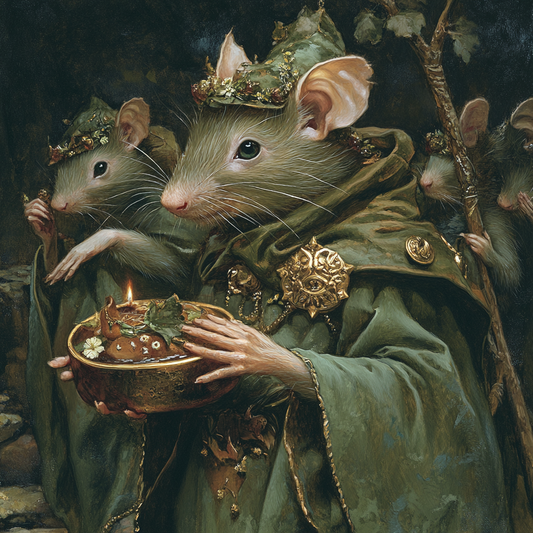 Uncovering the History Rats in Mythology and Folklore