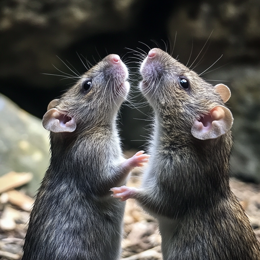 Understanding Rat Communication - How They Interact with Each Other