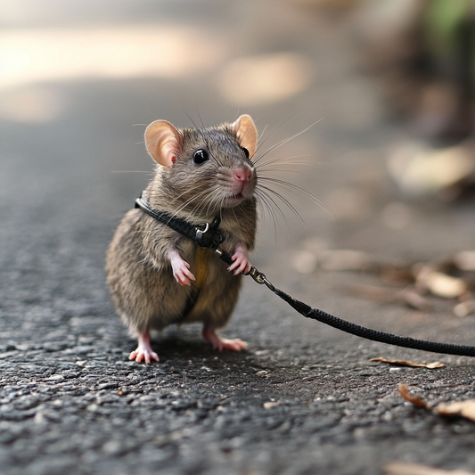 Rats as Pets: A Comprehensive Guide to Care and Training