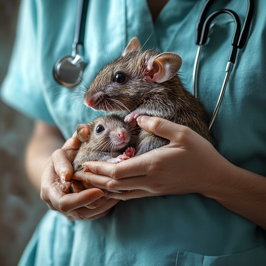 How to Care for Pet Rats