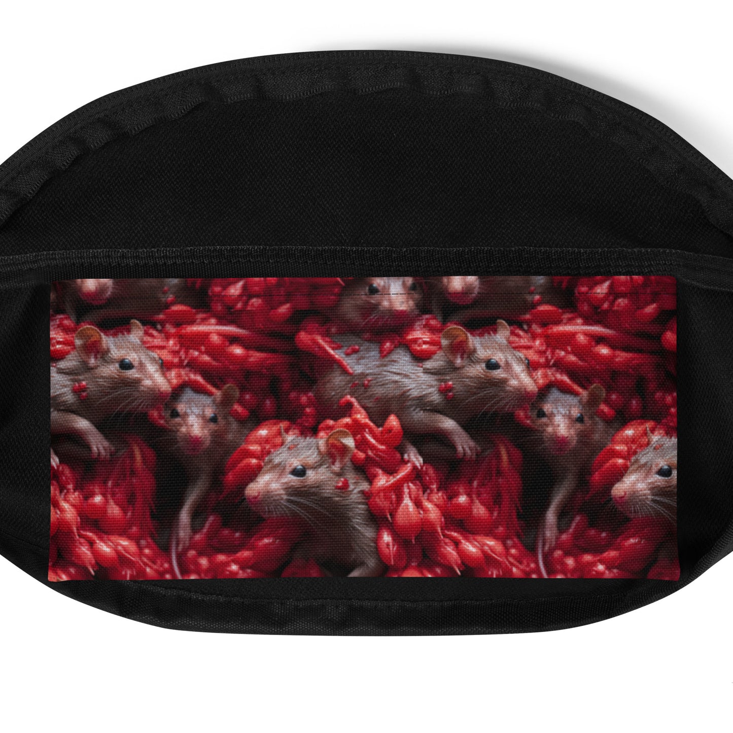 RATS IN YOUR GUTS
