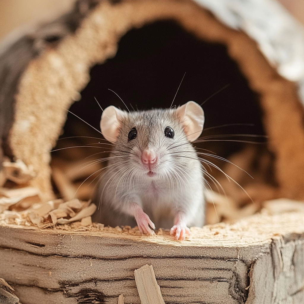 How to Create the Perfect Habitat for Your Pet Rat
