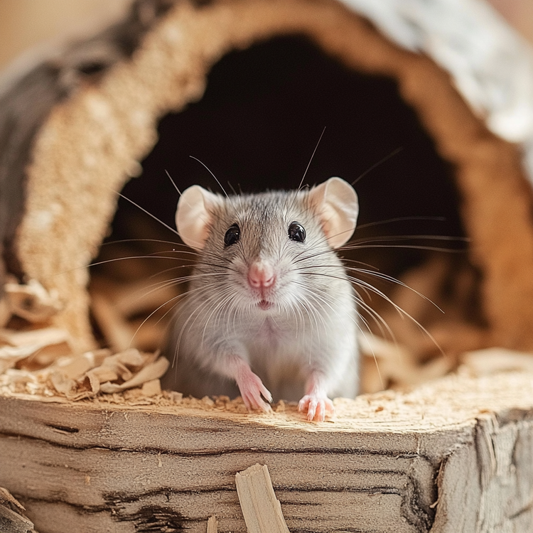 How to Create the Perfect Habitat for Your Pet Rat – RAT BUCKET