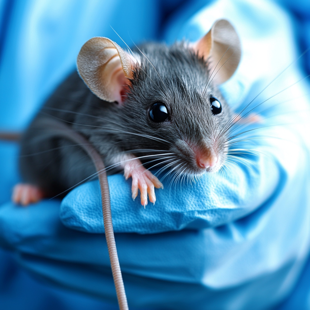 How to Identify and Prevent Common Health Issues in Rats – RAT BUCKET