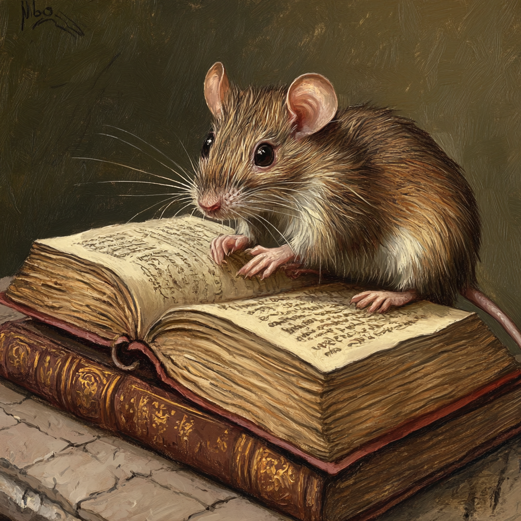 Rats in Literature - Famous Rodents in Books and Stories
