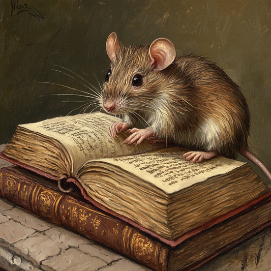 Rats in Literature - Famous Rodents in Books and Stories