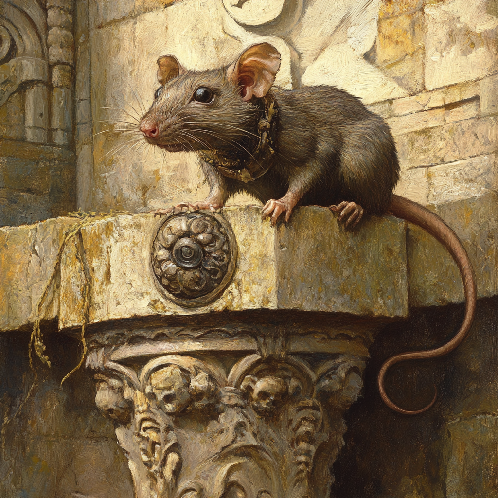 Rats in Mythology - Legends and Stories from Around the World