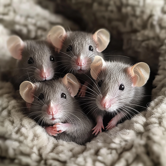 The Importance of Spaying and Neutering Pet Rats