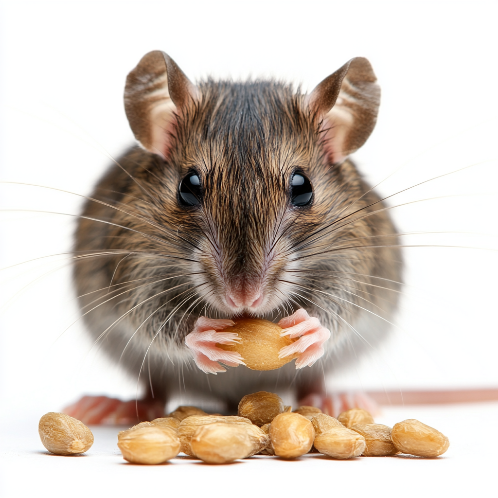 The Role of Rats in Agriculture and Food Storage