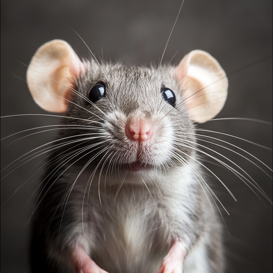 Top 10 Rat Breeds and Their Unique Characteristics