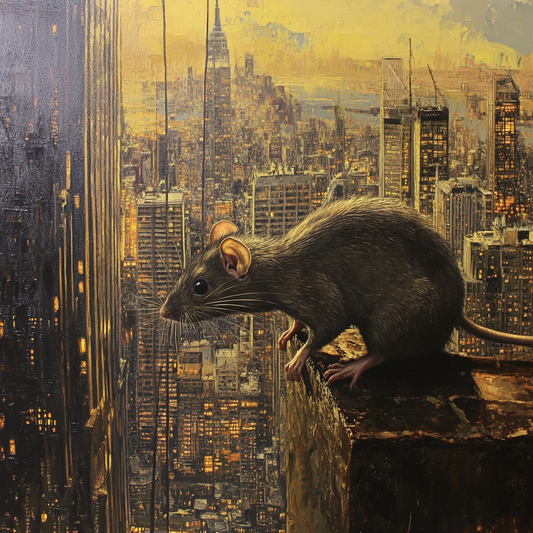 The Surprising Truth About NYC's Rat Population