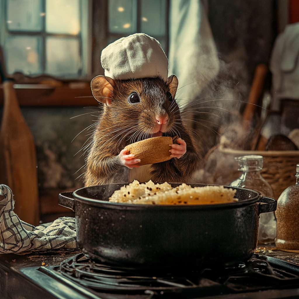 Who Are Some Famous Rats in History? – RAT BUCKET