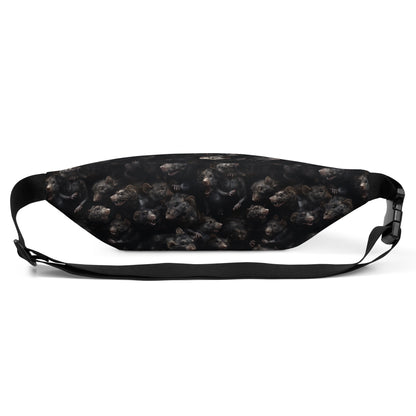 Rat Swarm Fanny Pack