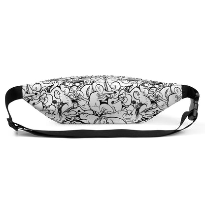 Rats N' Guts Fanny Pack