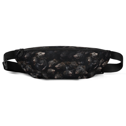 Rat Swarm Fanny Pack