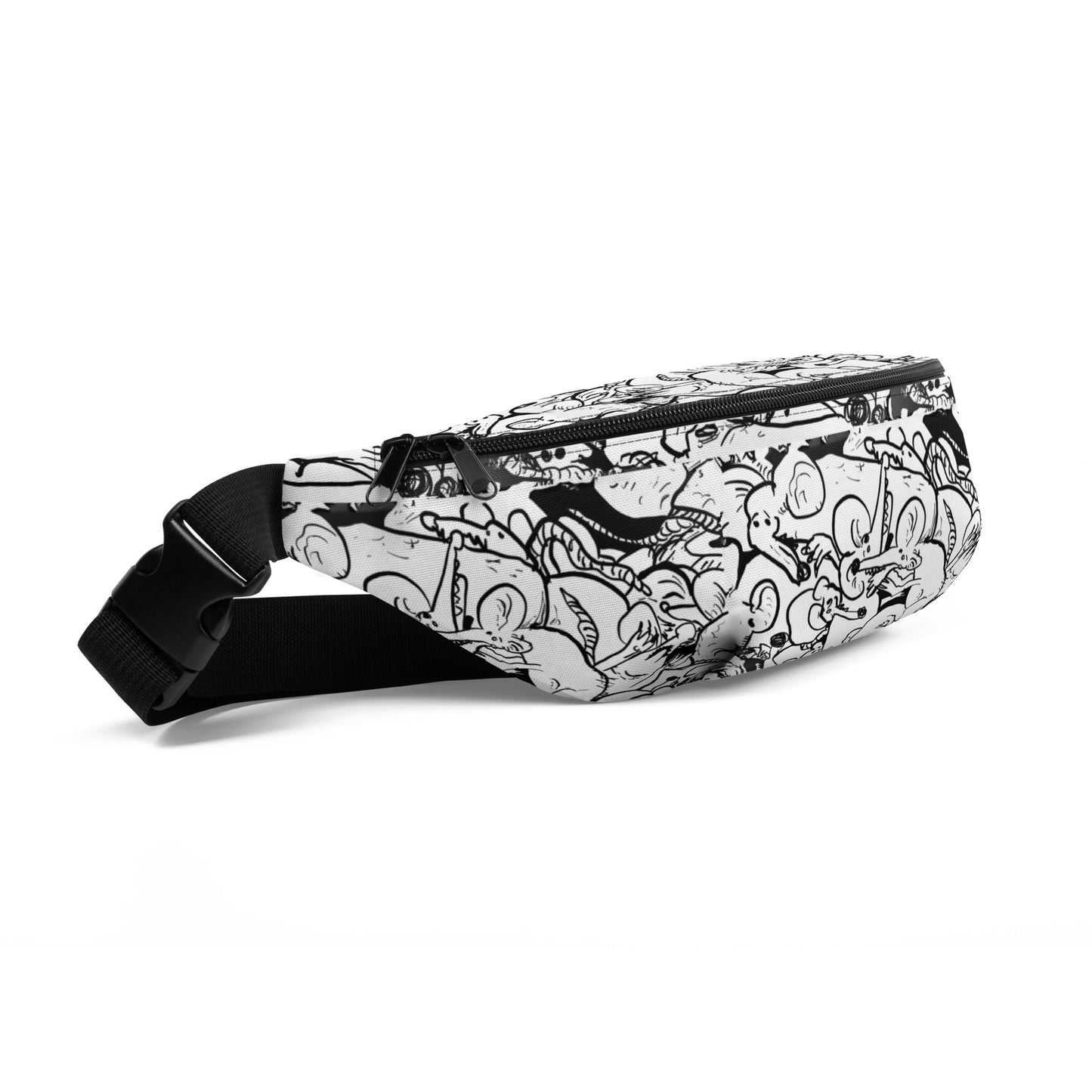 Rats N' Guts Fanny Pack