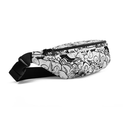 Rats N' Guts Fanny Pack