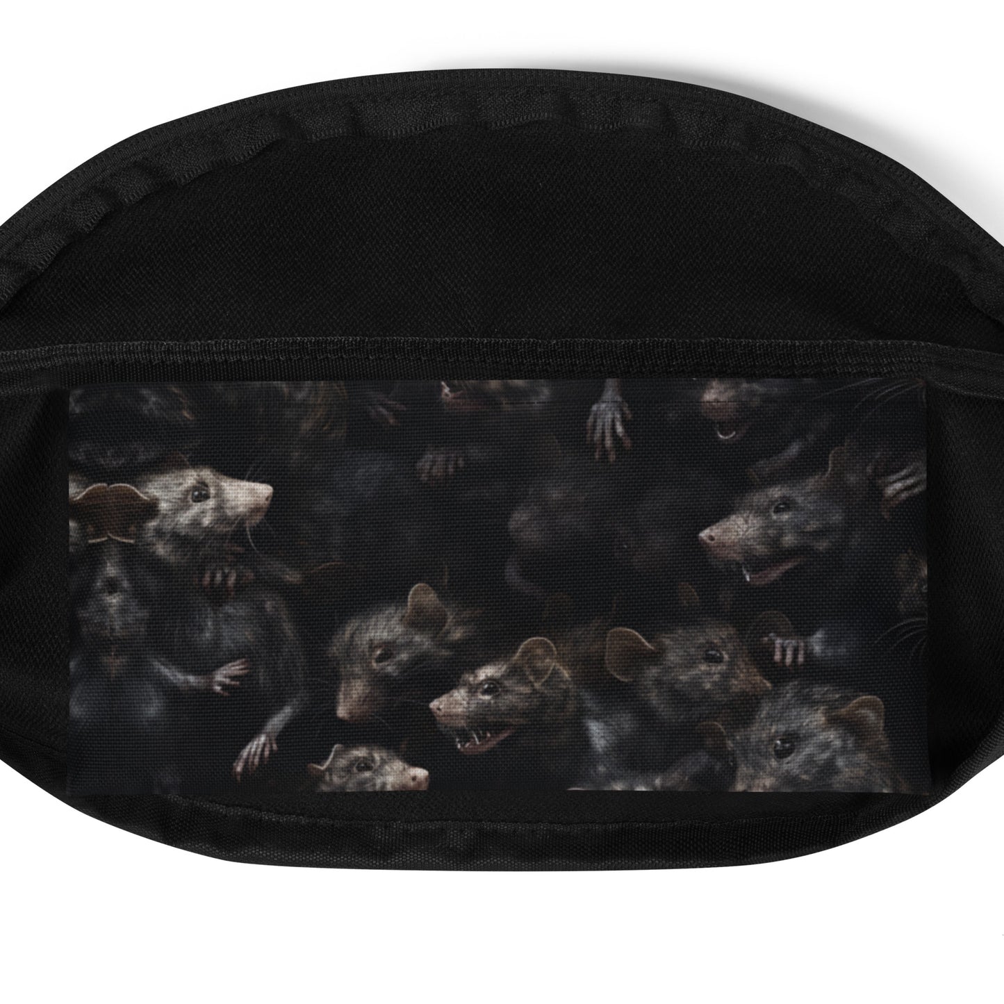 Rat Swarm Fanny Pack