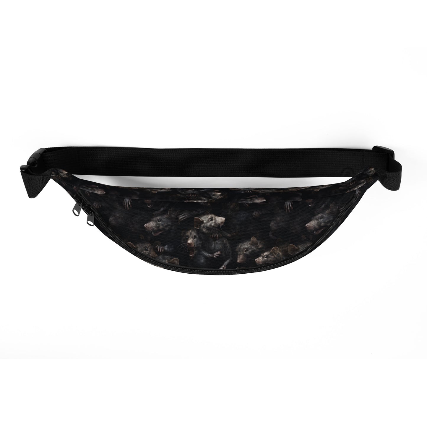 Rat Swarm Fanny Pack