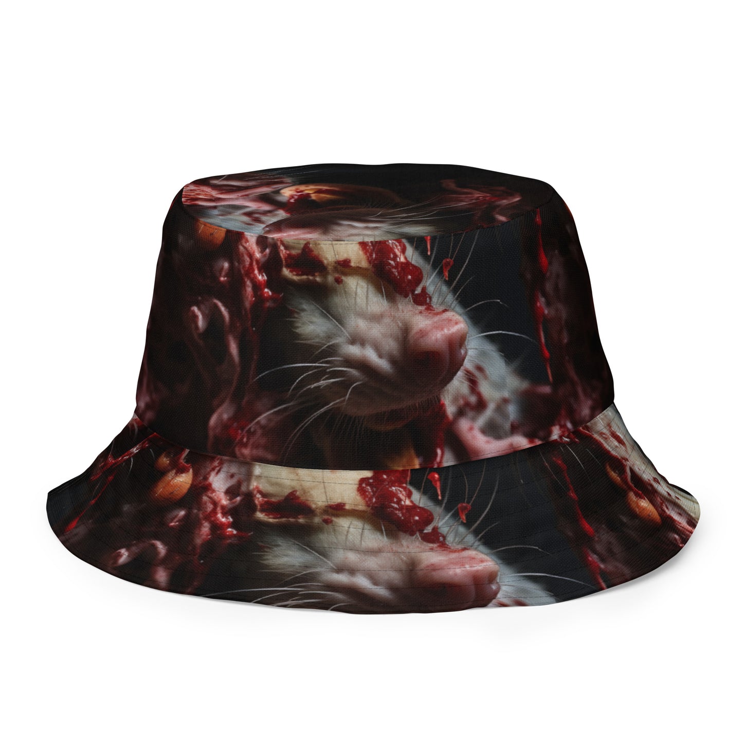 RAT EXPLOSION Bucket Hat