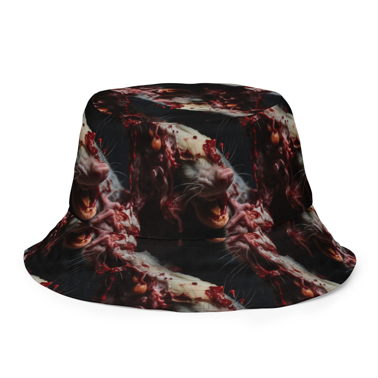 RAT EXPLOSION Bucket Hat