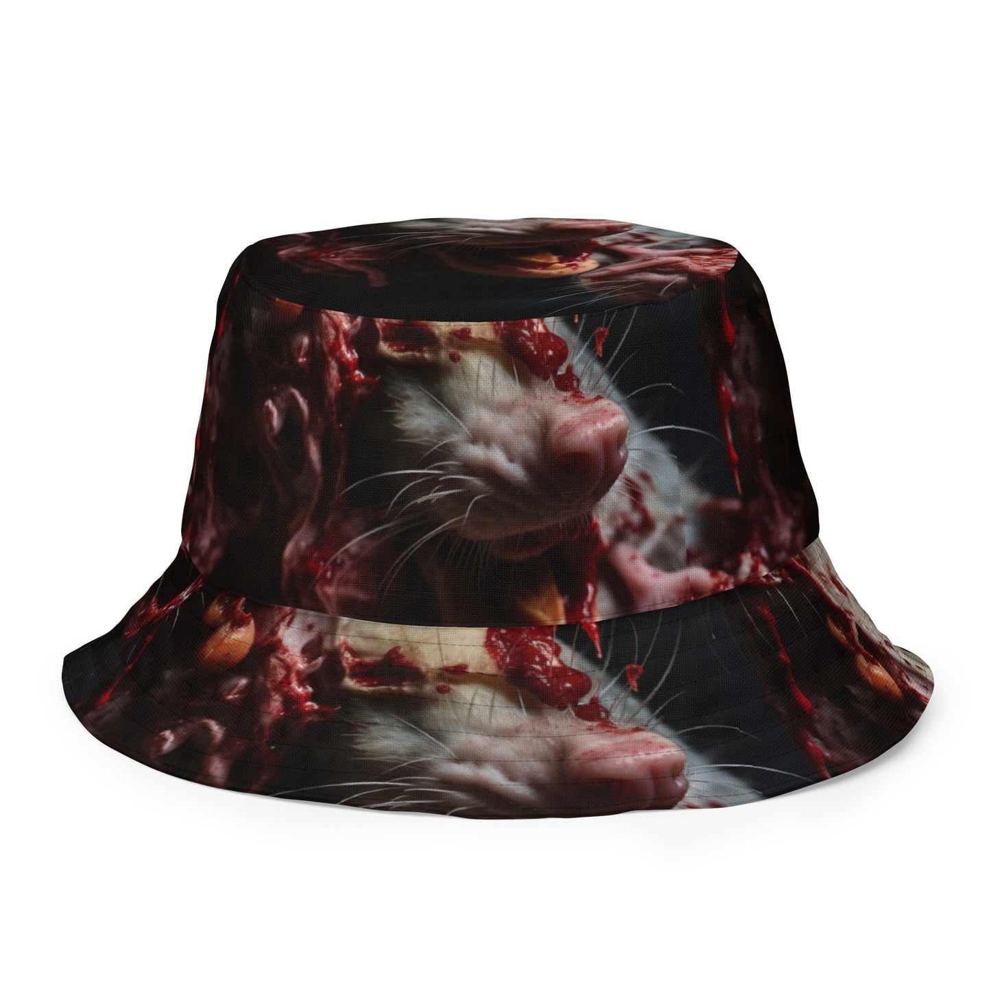 RAT EXPLOSION Bucket Hat