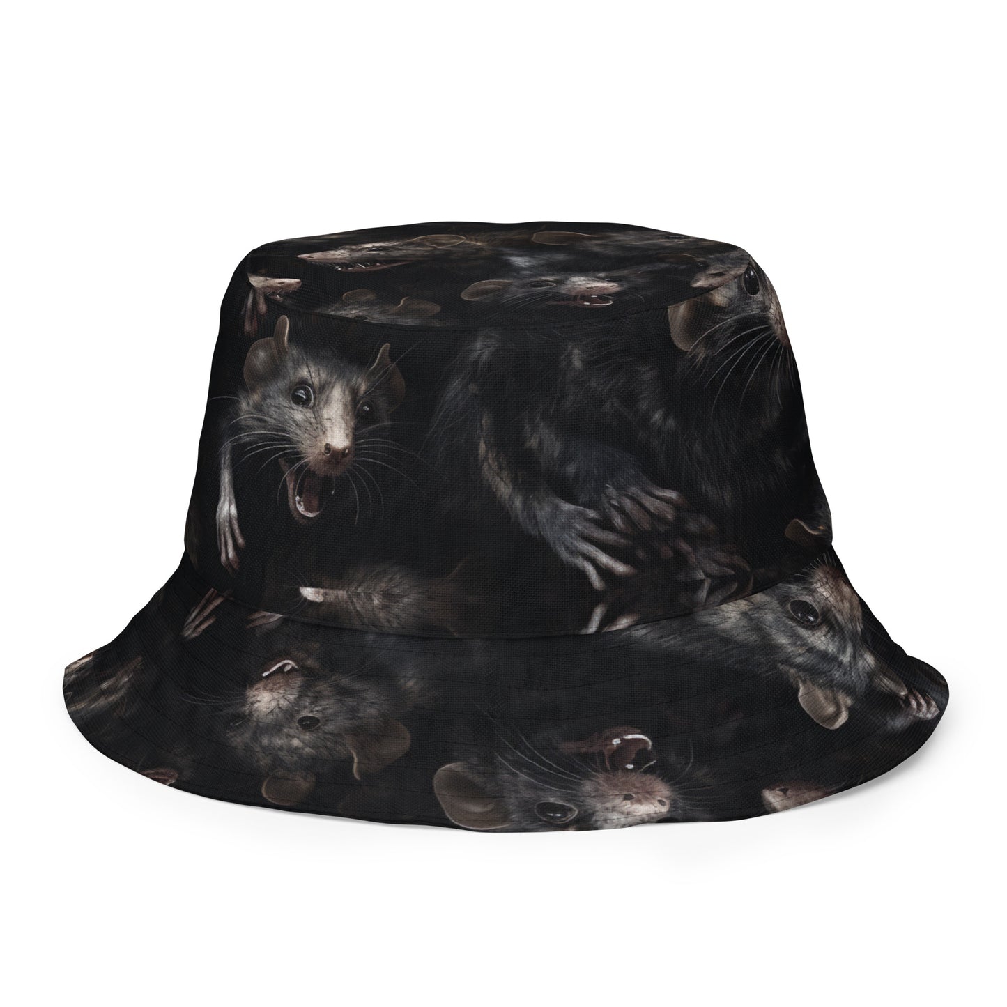 Rat Swarm Bucket Hat