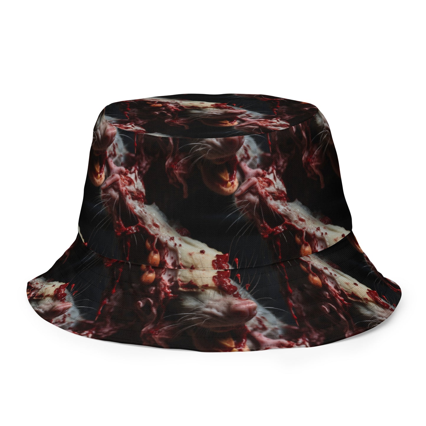 RAT EXPLOSION Bucket Hat