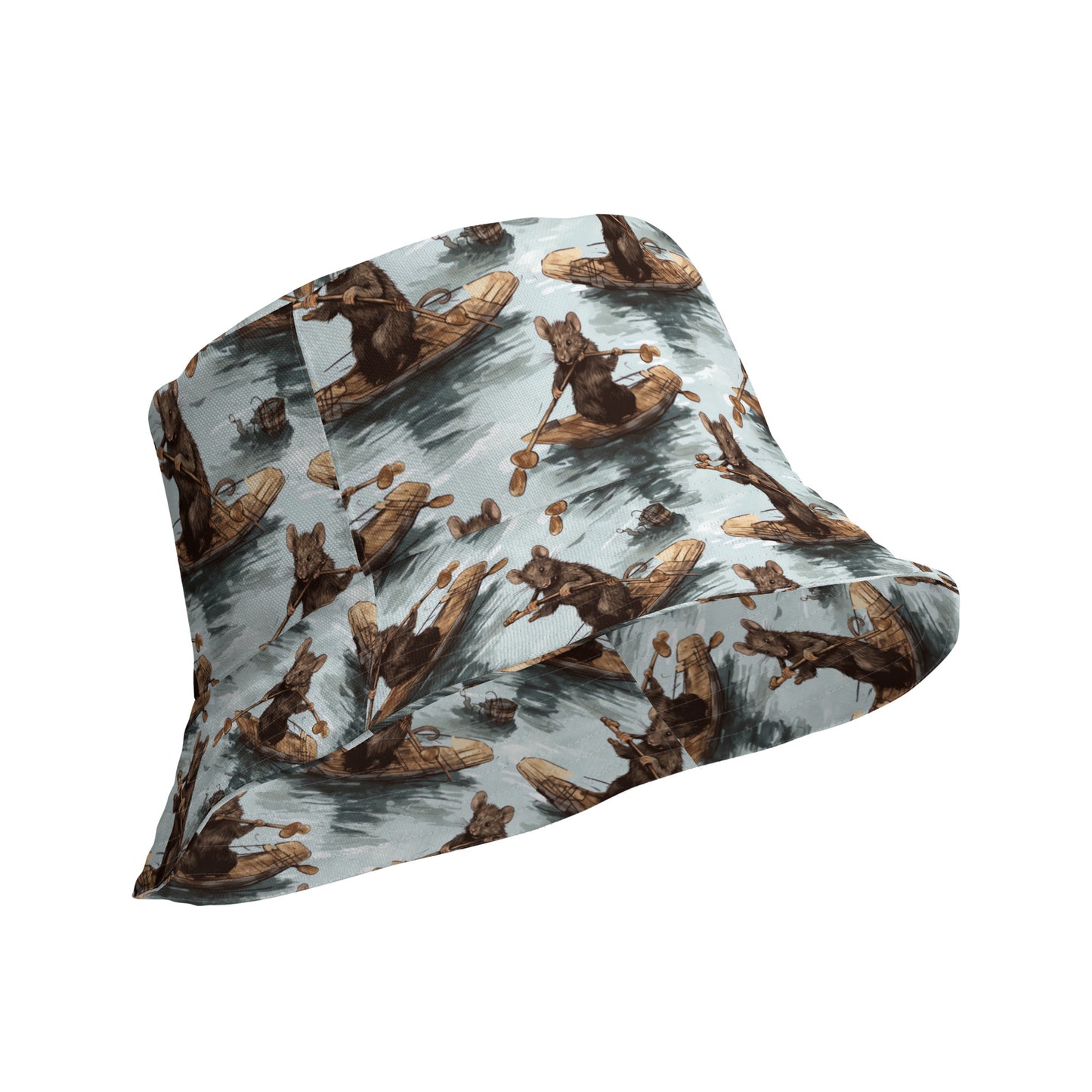 River Rat Bucket Hat