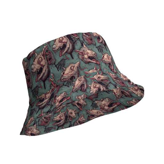 Zombie Rat Bucket Hat