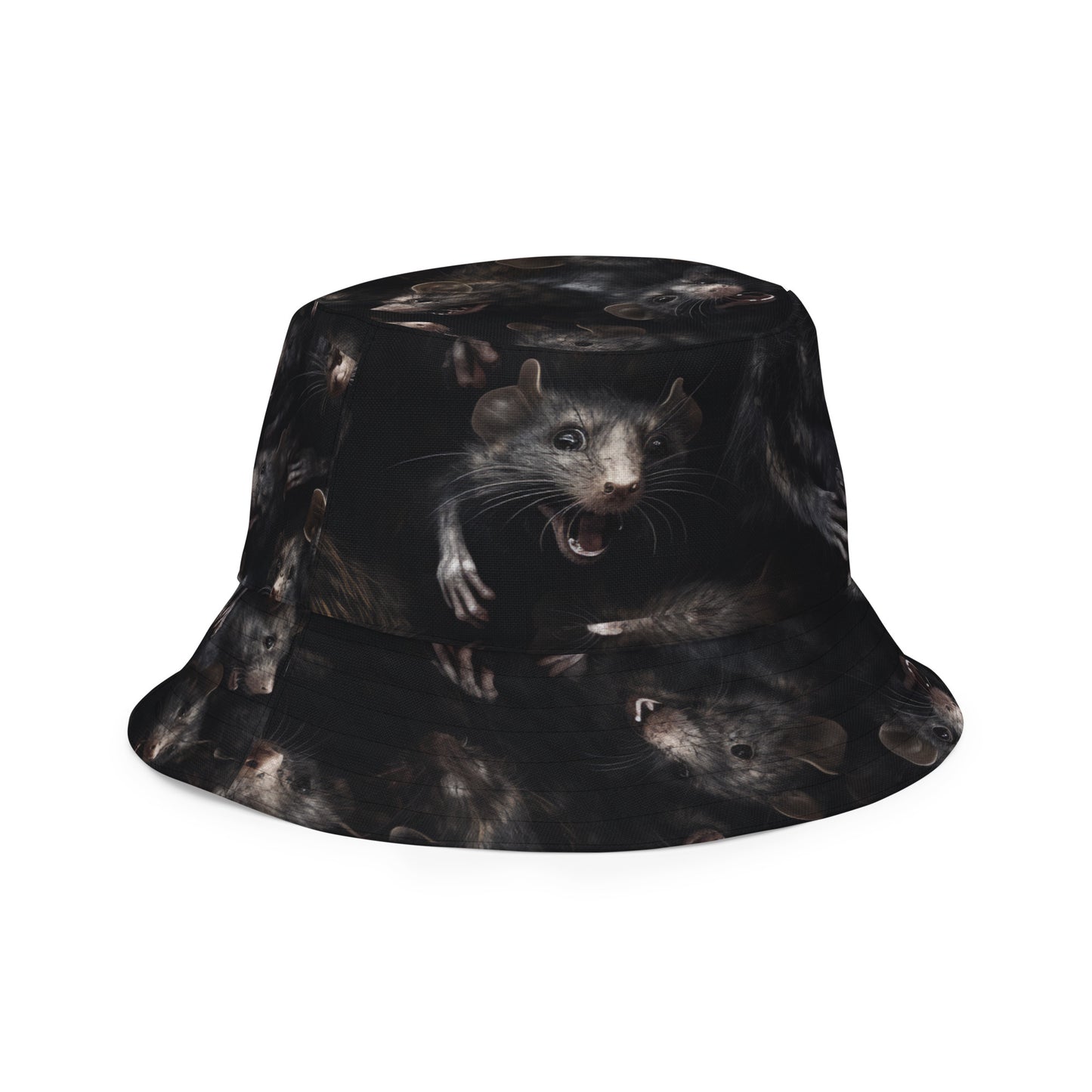 Rat Swarm Bucket Hat