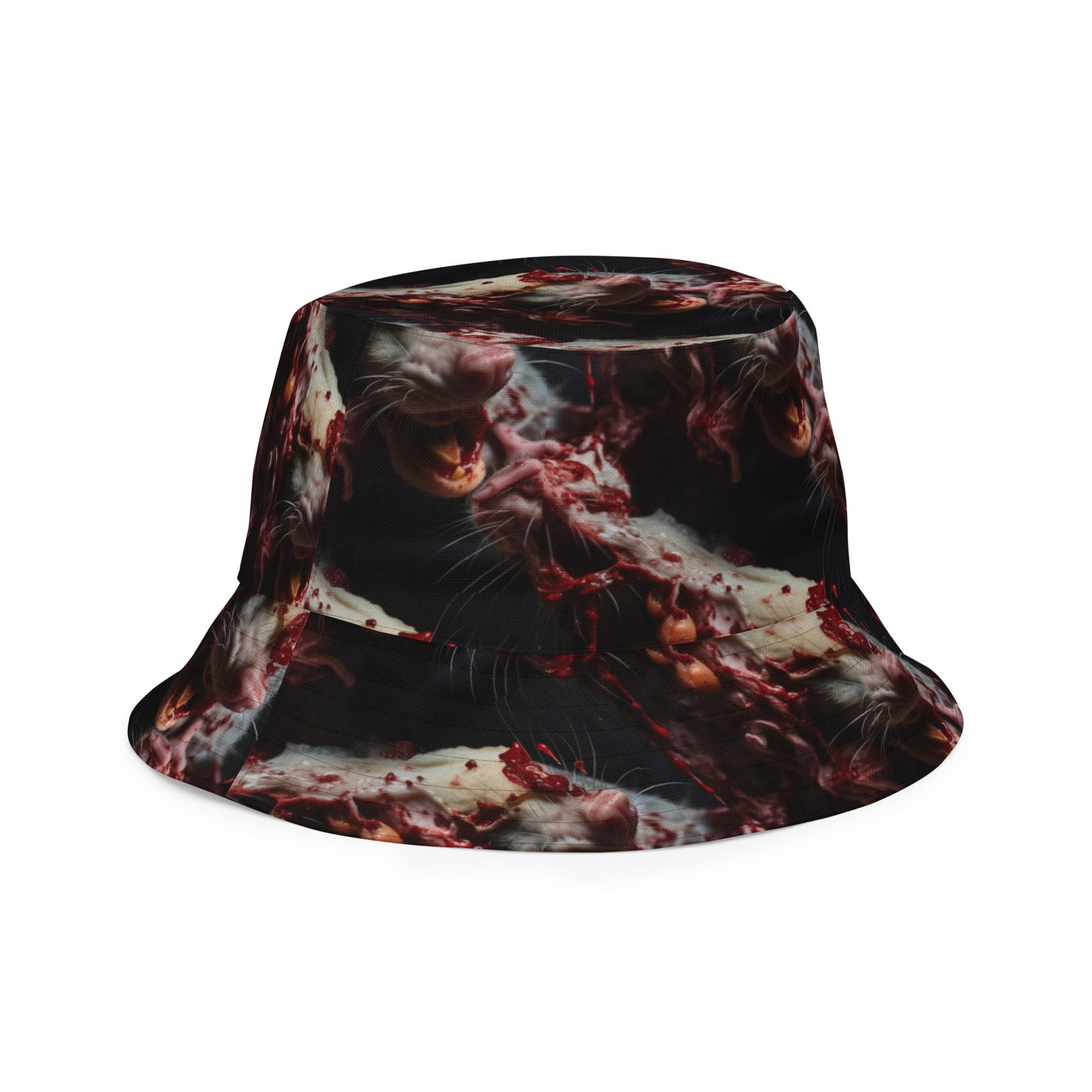 RAT EXPLOSION Bucket Hat