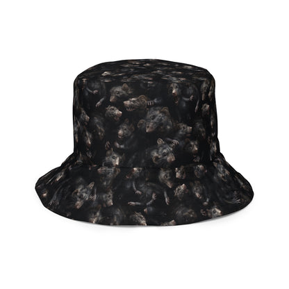 Rat Swarm Bucket Hat