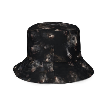 Rat Swarm Bucket Hat